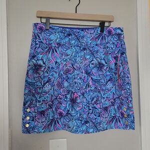 NWT Lilly Pulitzer Monica Skort - Size 10